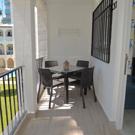 Corbousier - Beach - Playa - Apartment 51 Benalmádena Exterior photo