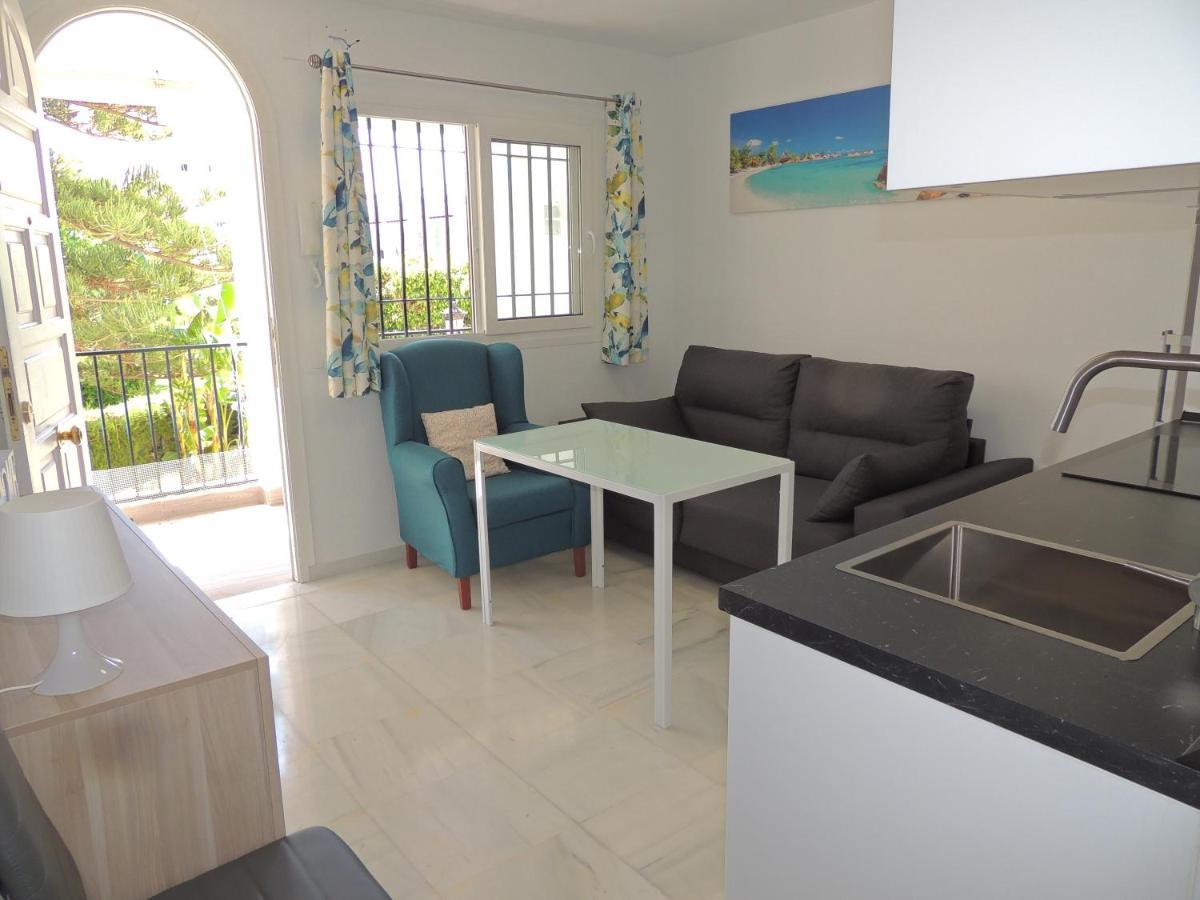 Corbousier - Beach - Playa - Apartment 51 Benalmádena Exterior photo