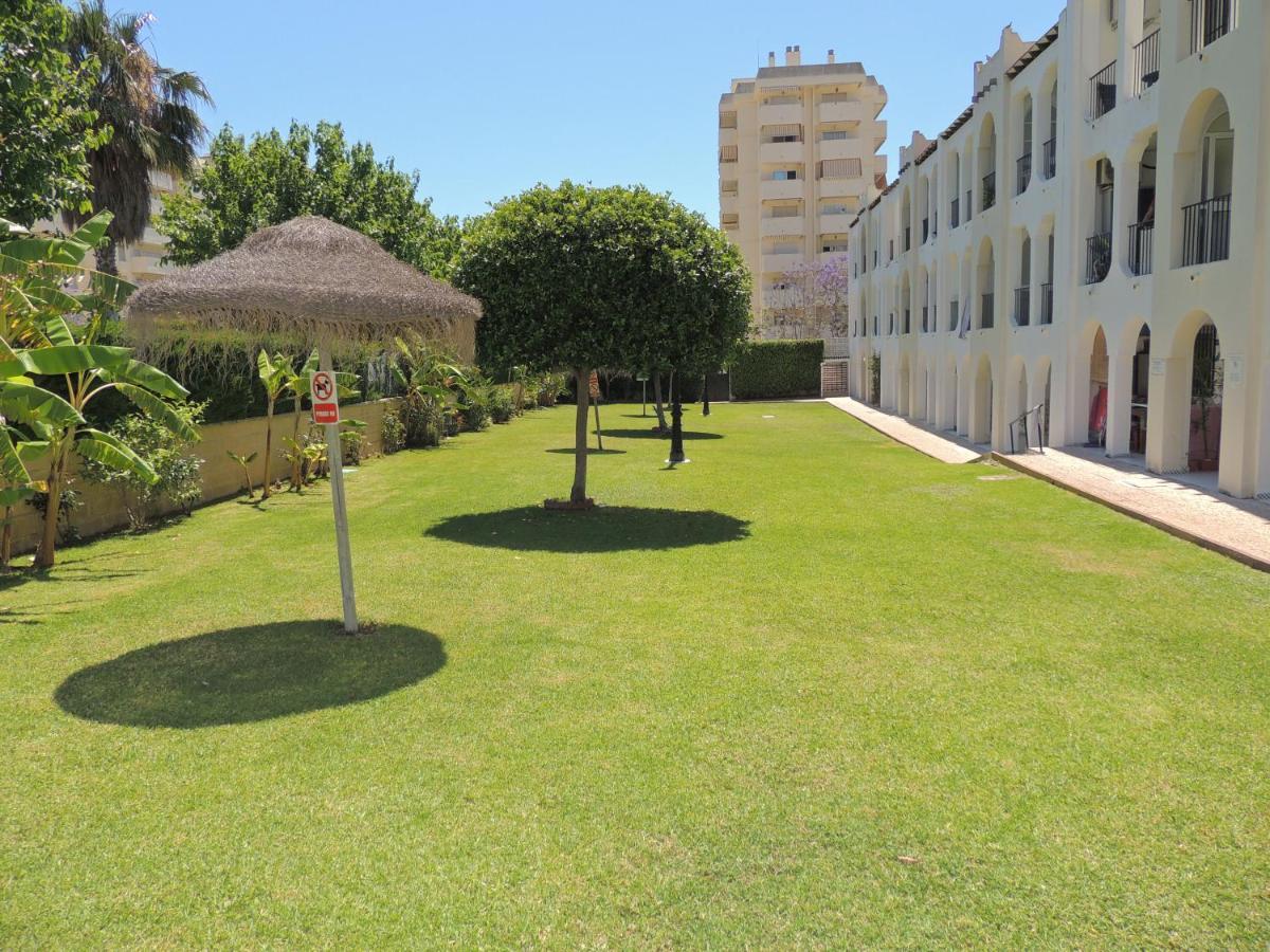 Corbousier - Beach - Playa - Apartment 51 Benalmádena Exterior photo